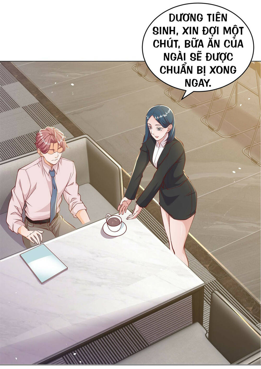 Tôi Là Tài Xế Xe Công Nghệ Có Chút Tiền Thì Đã Sao?: Chapter 2