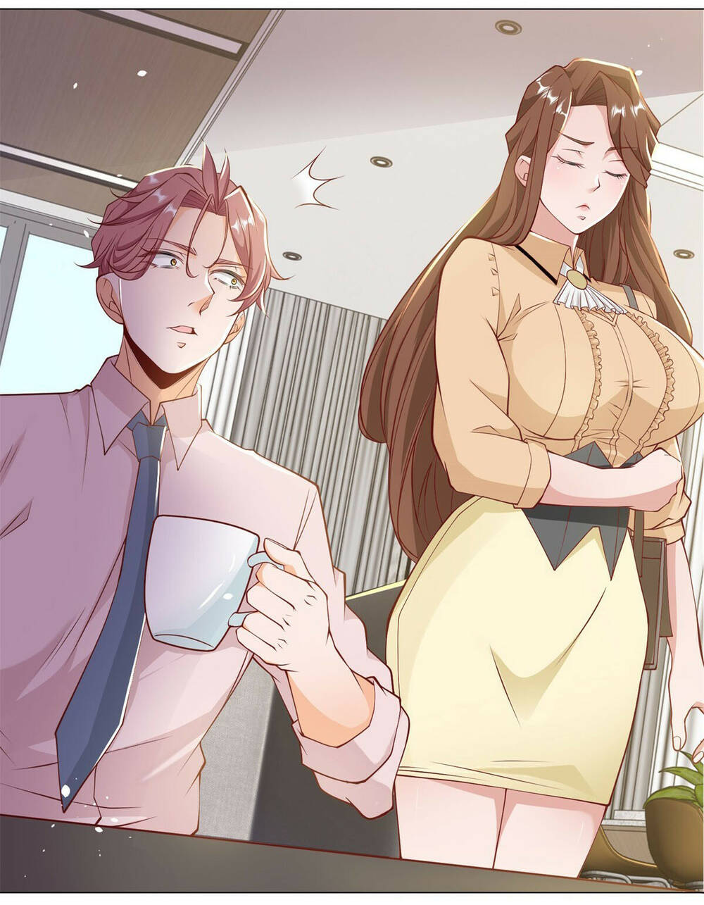 Tôi Là Tài Xế Xe Công Nghệ Có Chút Tiền Thì Đã Sao?: Chapter 2