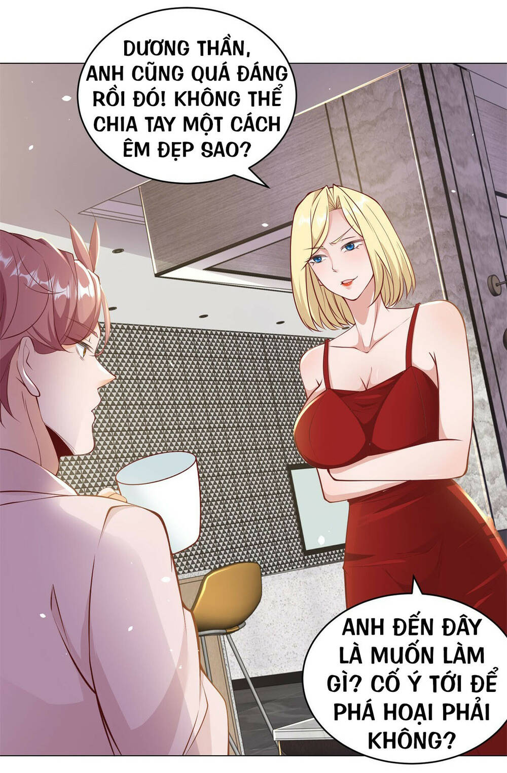 Tôi Là Tài Xế Xe Công Nghệ Có Chút Tiền Thì Đã Sao?: Chapter 2