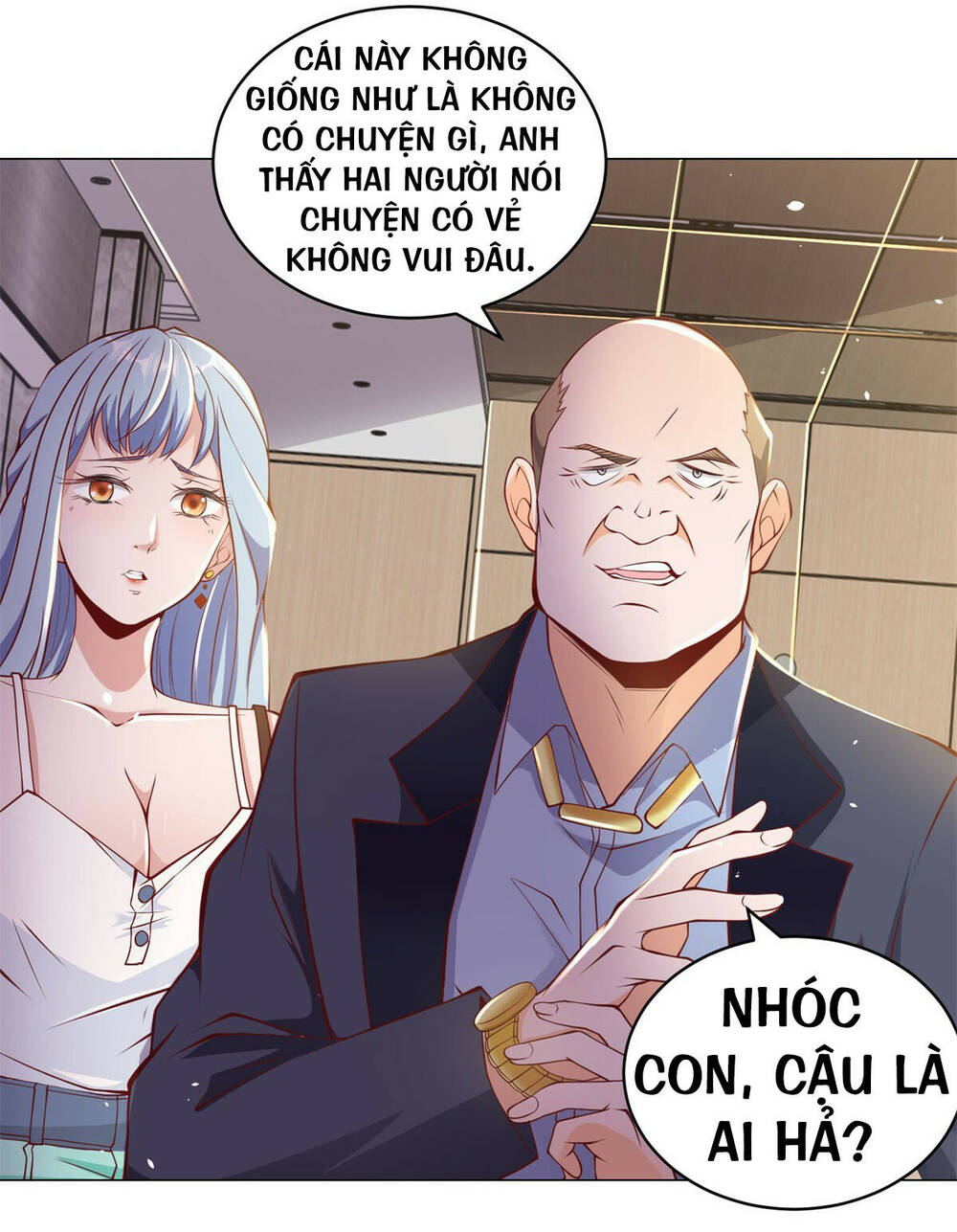 Tôi Là Tài Xế Xe Công Nghệ Có Chút Tiền Thì Đã Sao?: Chapter 2