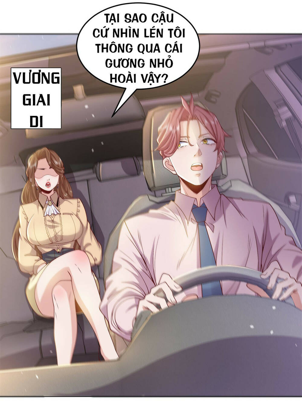 Tôi Là Tài Xế Xe Công Nghệ Có Chút Tiền Thì Đã Sao?: Chapter 2
