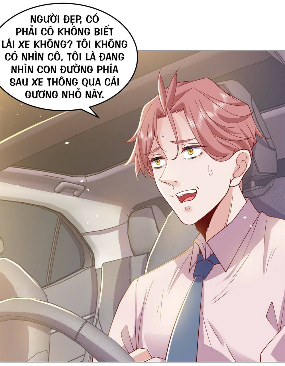 Tôi Là Tài Xế Xe Công Nghệ Có Chút Tiền Thì Đã Sao?: Chapter 2