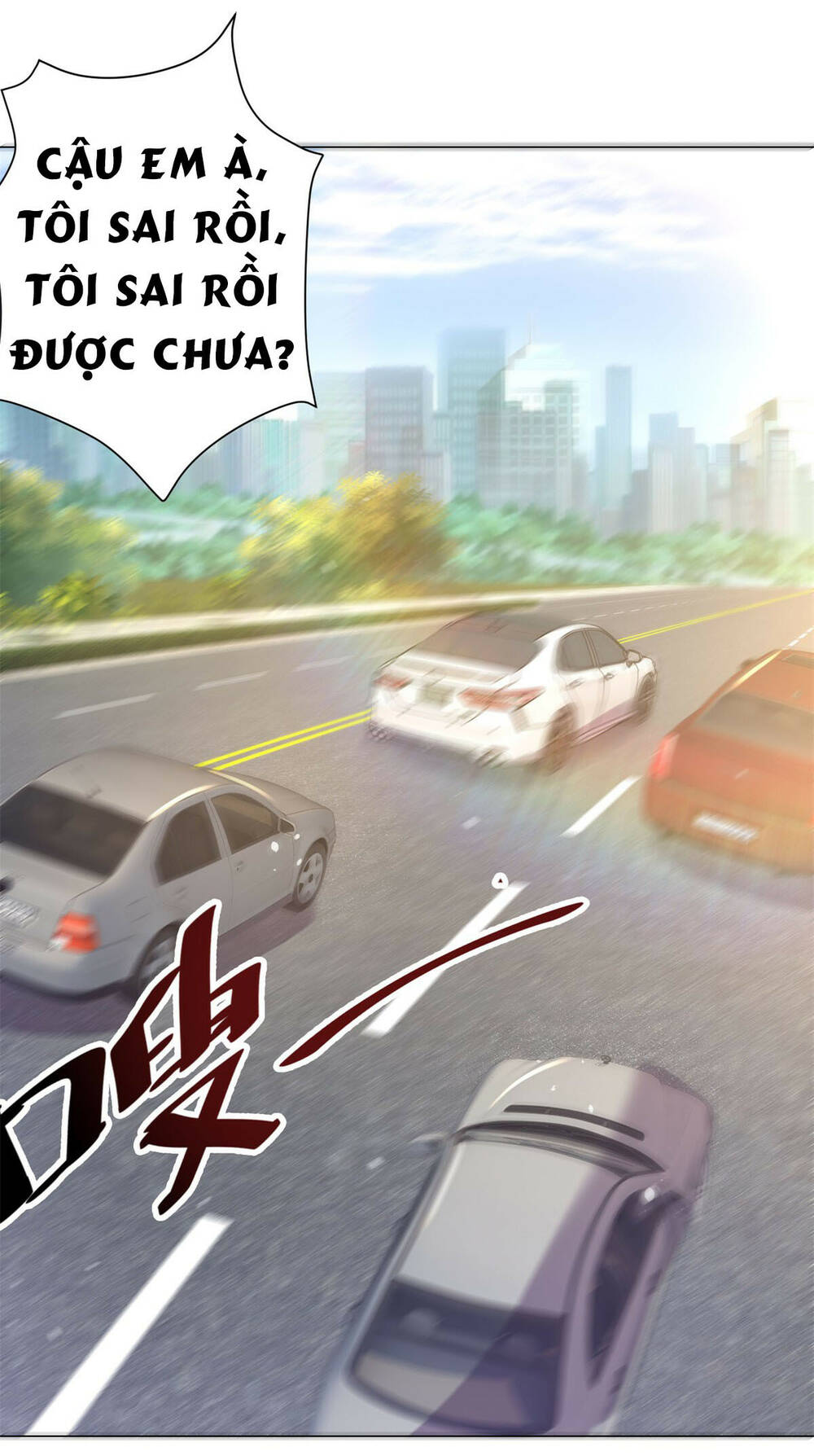 Tôi Là Tài Xế Xe Công Nghệ Có Chút Tiền Thì Đã Sao?: Chapter 2