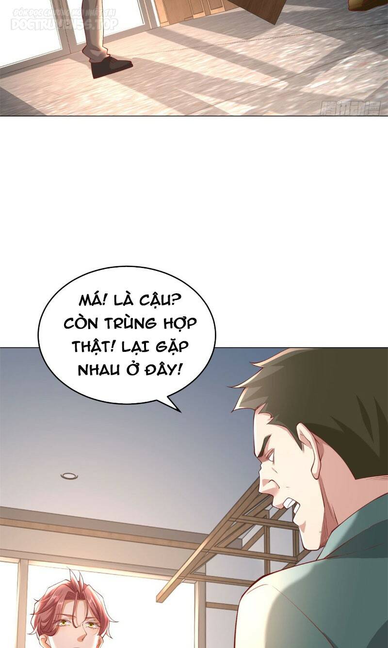 Tôi Là Tài Xế Xe Công Nghệ Có Chút Tiền Thì Đã Sao?: Chapter 20