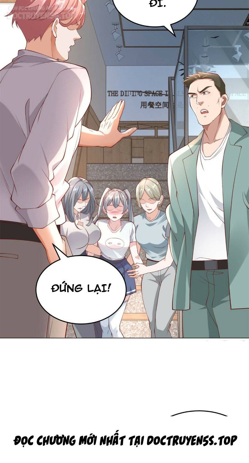 Tôi Là Tài Xế Xe Công Nghệ Có Chút Tiền Thì Đã Sao?: Chapter 20