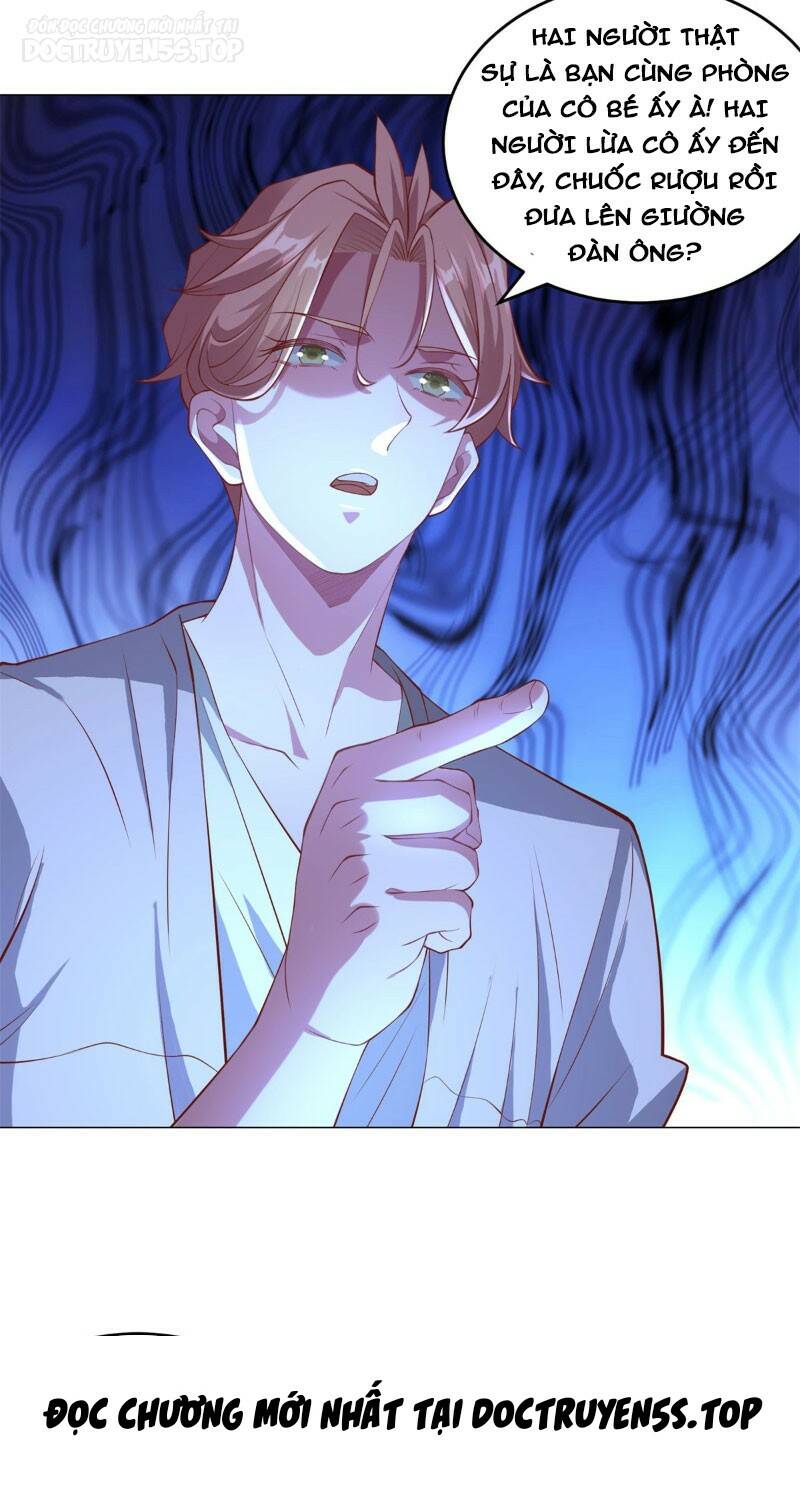 Tôi Là Tài Xế Xe Công Nghệ Có Chút Tiền Thì Đã Sao?: Chapter 20