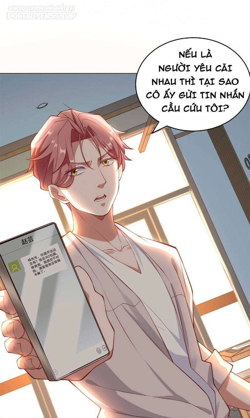 Tôi Là Tài Xế Xe Công Nghệ Có Chút Tiền Thì Đã Sao?: Chapter 20