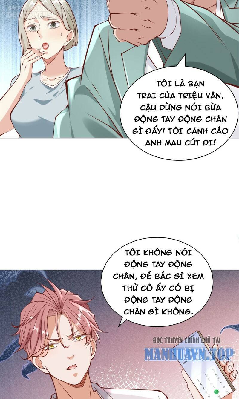 Tôi Là Tài Xế Xe Công Nghệ Có Chút Tiền Thì Đã Sao?: Chapter 20