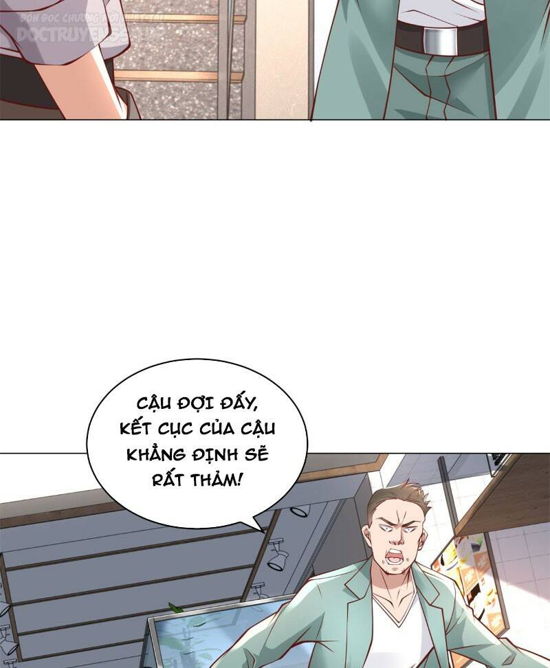 Tôi Là Tài Xế Xe Công Nghệ Có Chút Tiền Thì Đã Sao?: Chapter 20