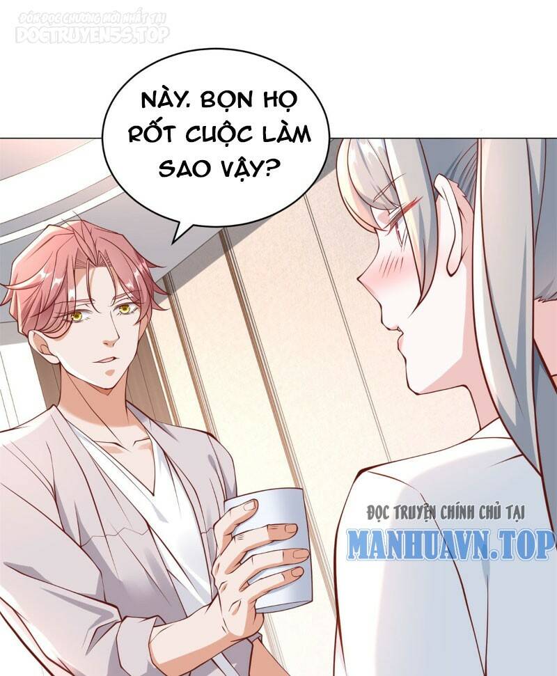 Tôi Là Tài Xế Xe Công Nghệ Có Chút Tiền Thì Đã Sao?: Chapter 20