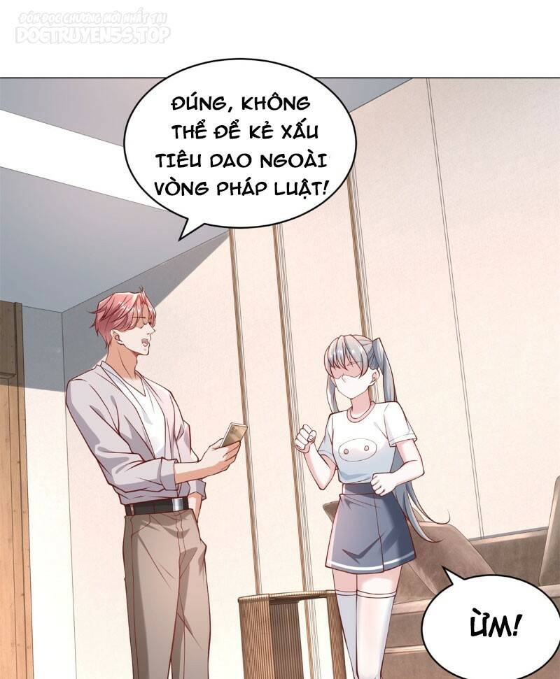 Tôi Là Tài Xế Xe Công Nghệ Có Chút Tiền Thì Đã Sao?: Chapter 20