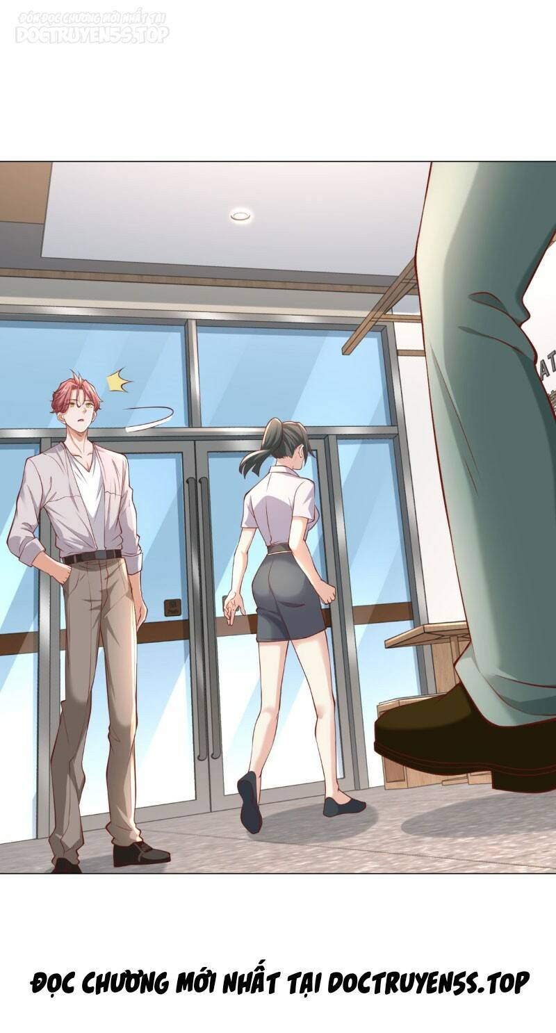 Tôi Là Tài Xế Xe Công Nghệ Có Chút Tiền Thì Đã Sao?: Chapter 20