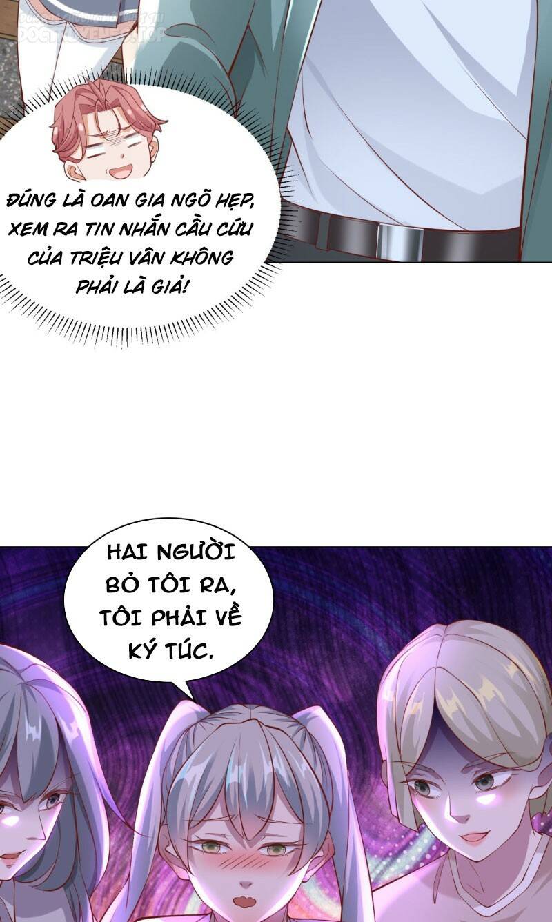 Tôi Là Tài Xế Xe Công Nghệ Có Chút Tiền Thì Đã Sao?: Chapter 20
