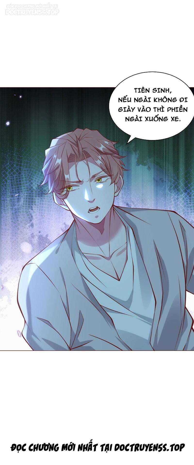 Tôi Là Tài Xế Xe Công Nghệ Có Chút Tiền Thì Đã Sao?: Chapter 21