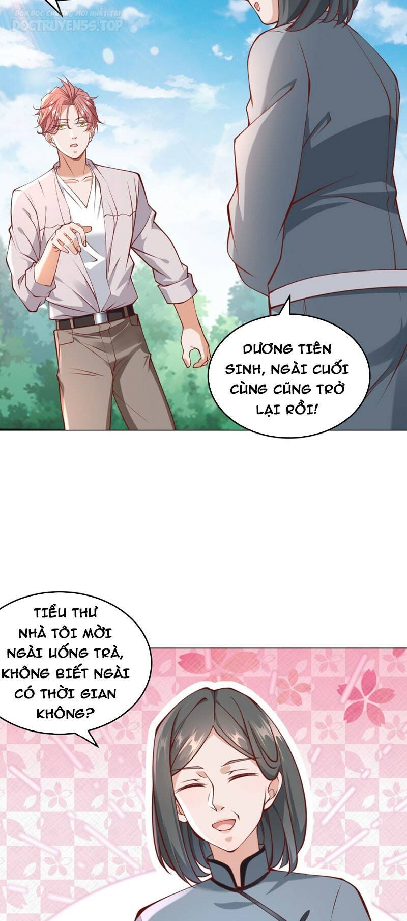 Tôi Là Tài Xế Xe Công Nghệ Có Chút Tiền Thì Đã Sao?: Chapter 21