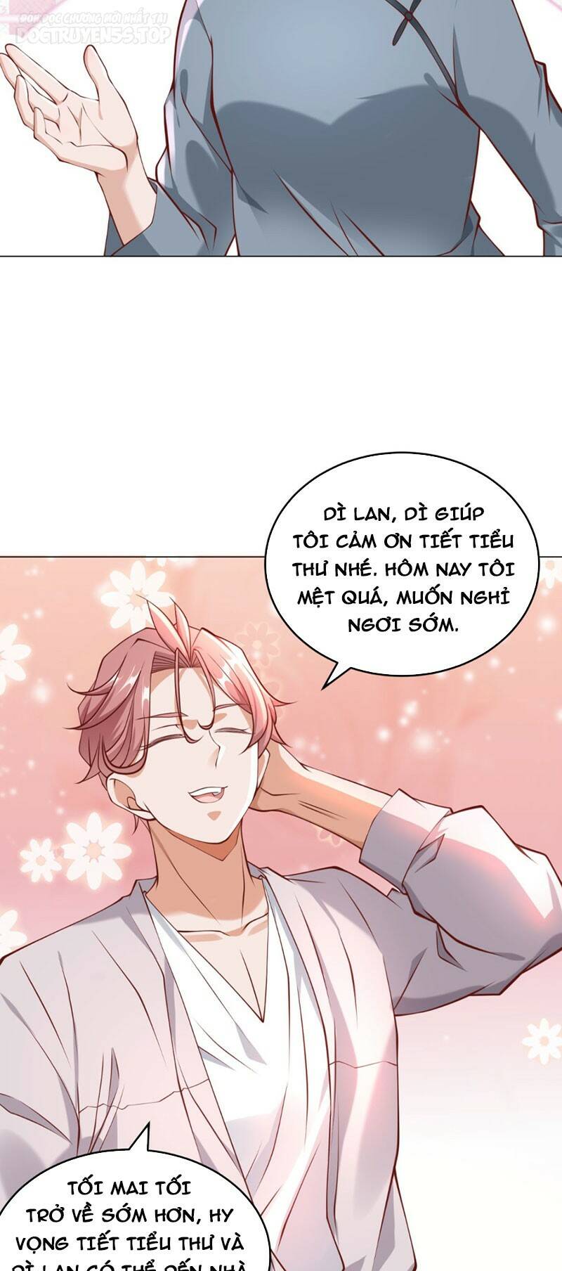 Tôi Là Tài Xế Xe Công Nghệ Có Chút Tiền Thì Đã Sao?: Chapter 21