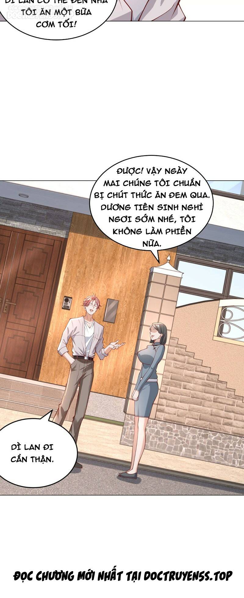 Tôi Là Tài Xế Xe Công Nghệ Có Chút Tiền Thì Đã Sao?: Chapter 21