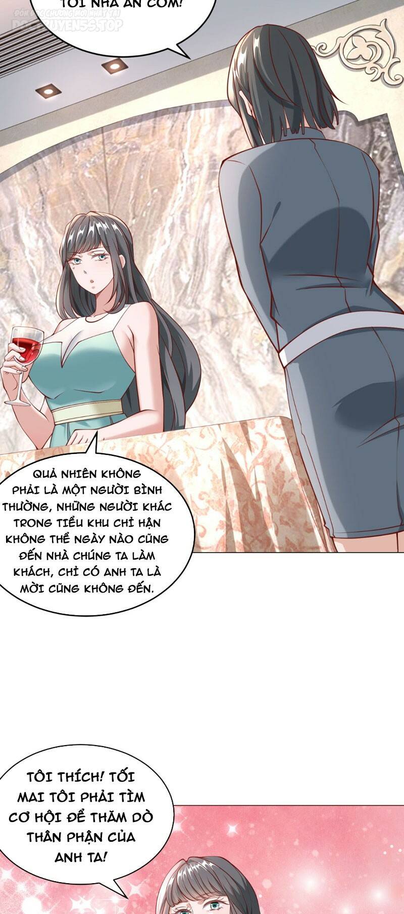 Tôi Là Tài Xế Xe Công Nghệ Có Chút Tiền Thì Đã Sao?: Chapter 21