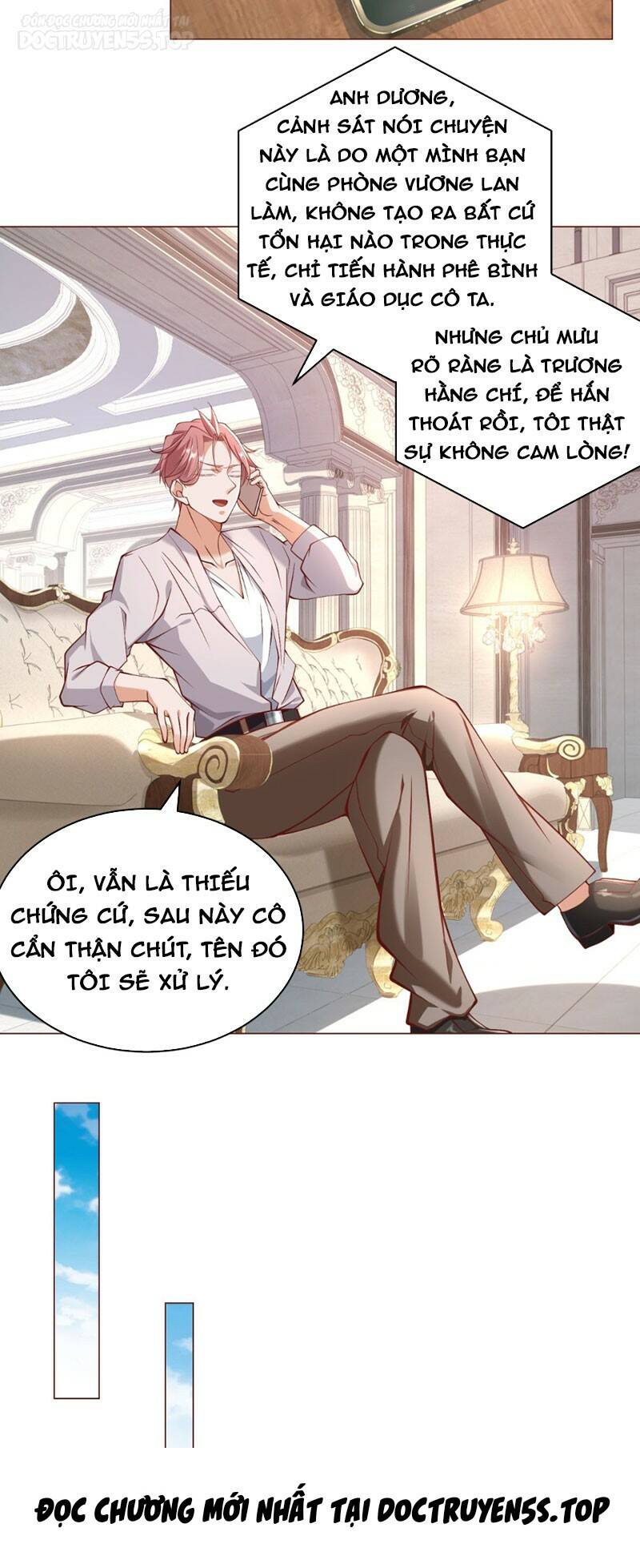 Tôi Là Tài Xế Xe Công Nghệ Có Chút Tiền Thì Đã Sao?: Chapter 21
