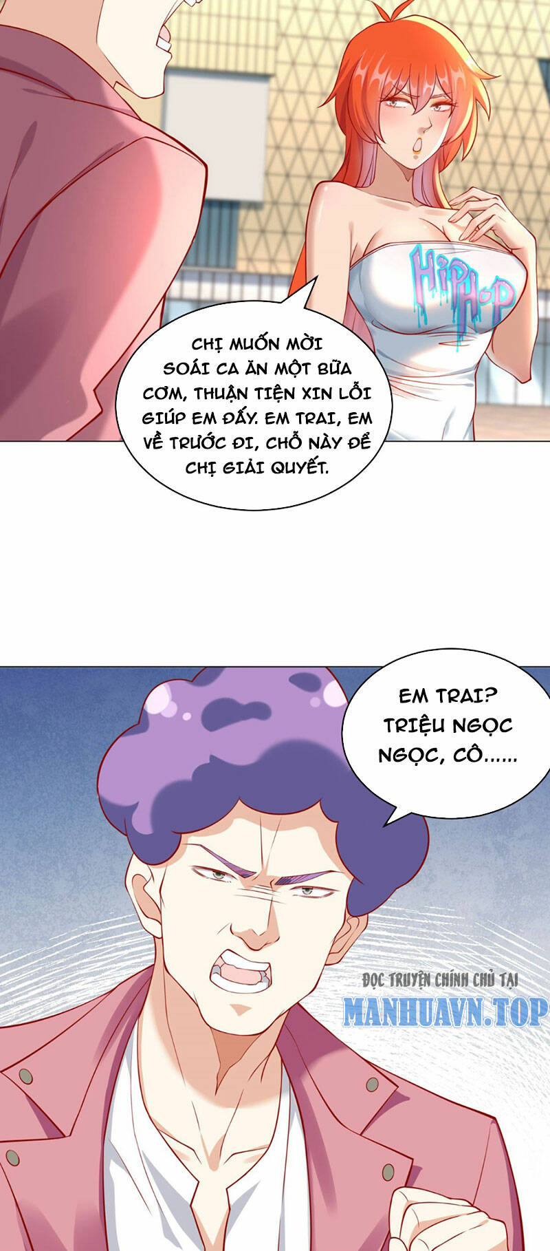 Tôi Là Tài Xế Xe Công Nghệ Có Chút Tiền Thì Đã Sao?: Chapter 22