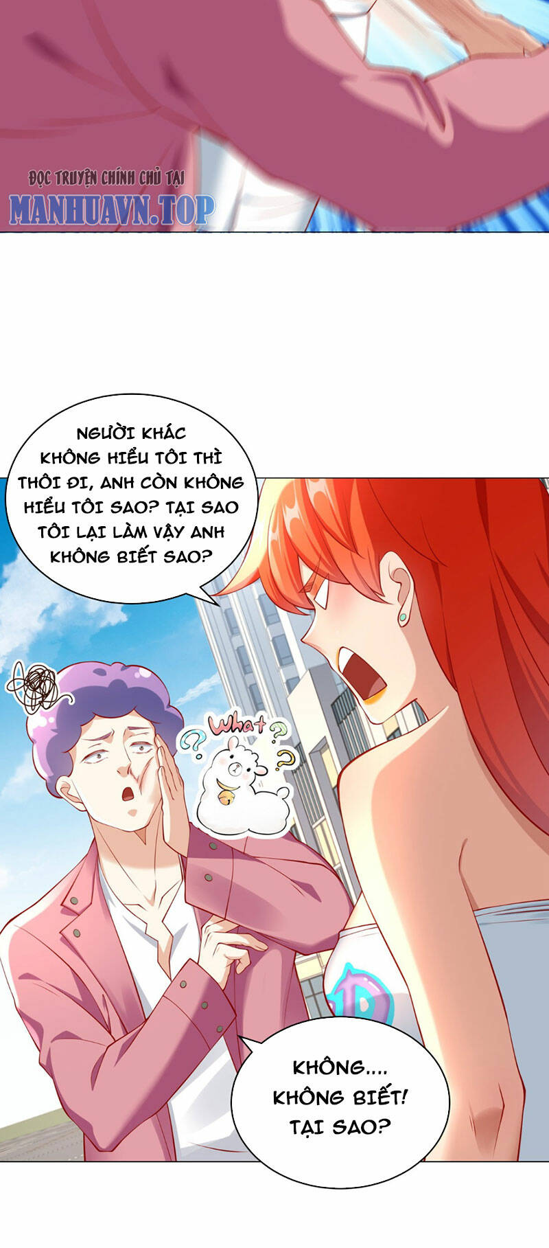 Tôi Là Tài Xế Xe Công Nghệ Có Chút Tiền Thì Đã Sao?: Chapter 22