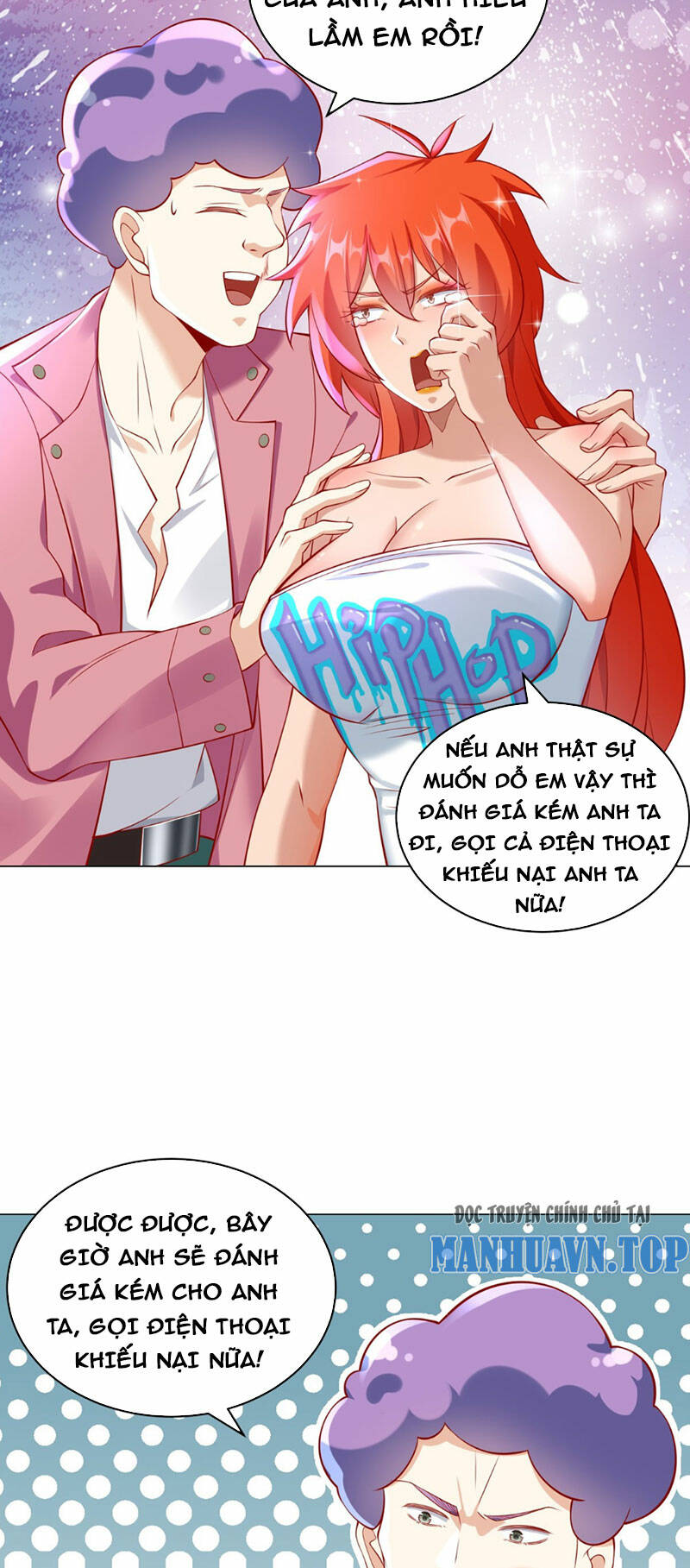 Tôi Là Tài Xế Xe Công Nghệ Có Chút Tiền Thì Đã Sao?: Chapter 22