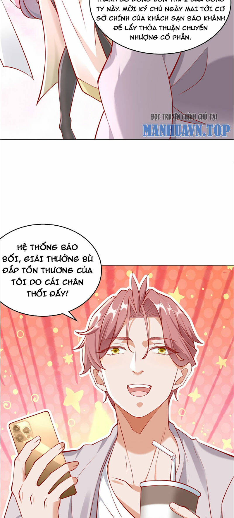 Tôi Là Tài Xế Xe Công Nghệ Có Chút Tiền Thì Đã Sao?: Chapter 22