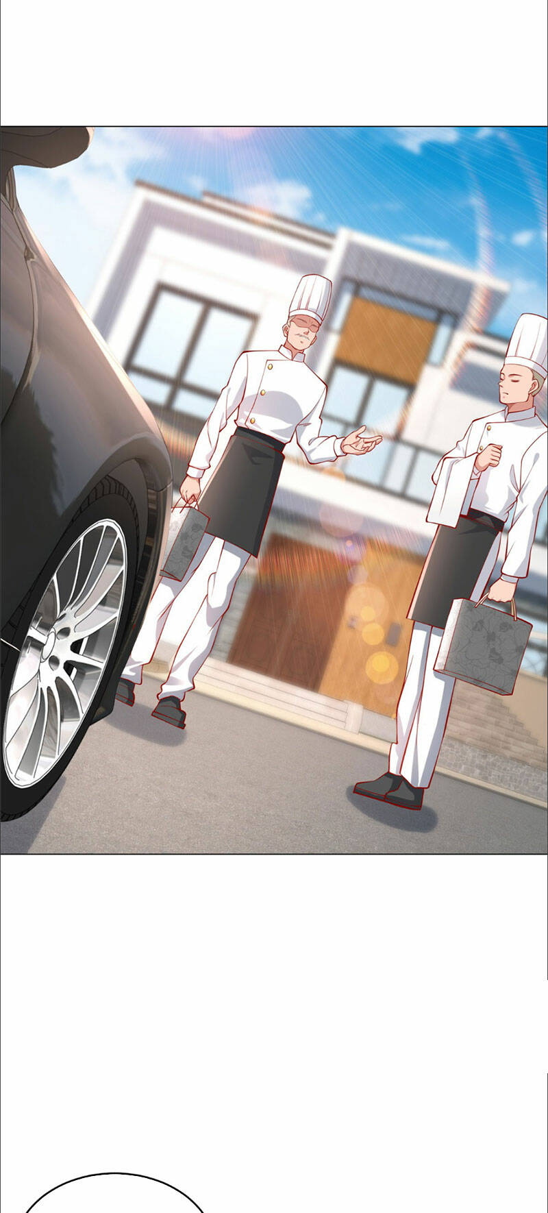 Tôi Là Tài Xế Xe Công Nghệ Có Chút Tiền Thì Đã Sao?: Chapter 22
