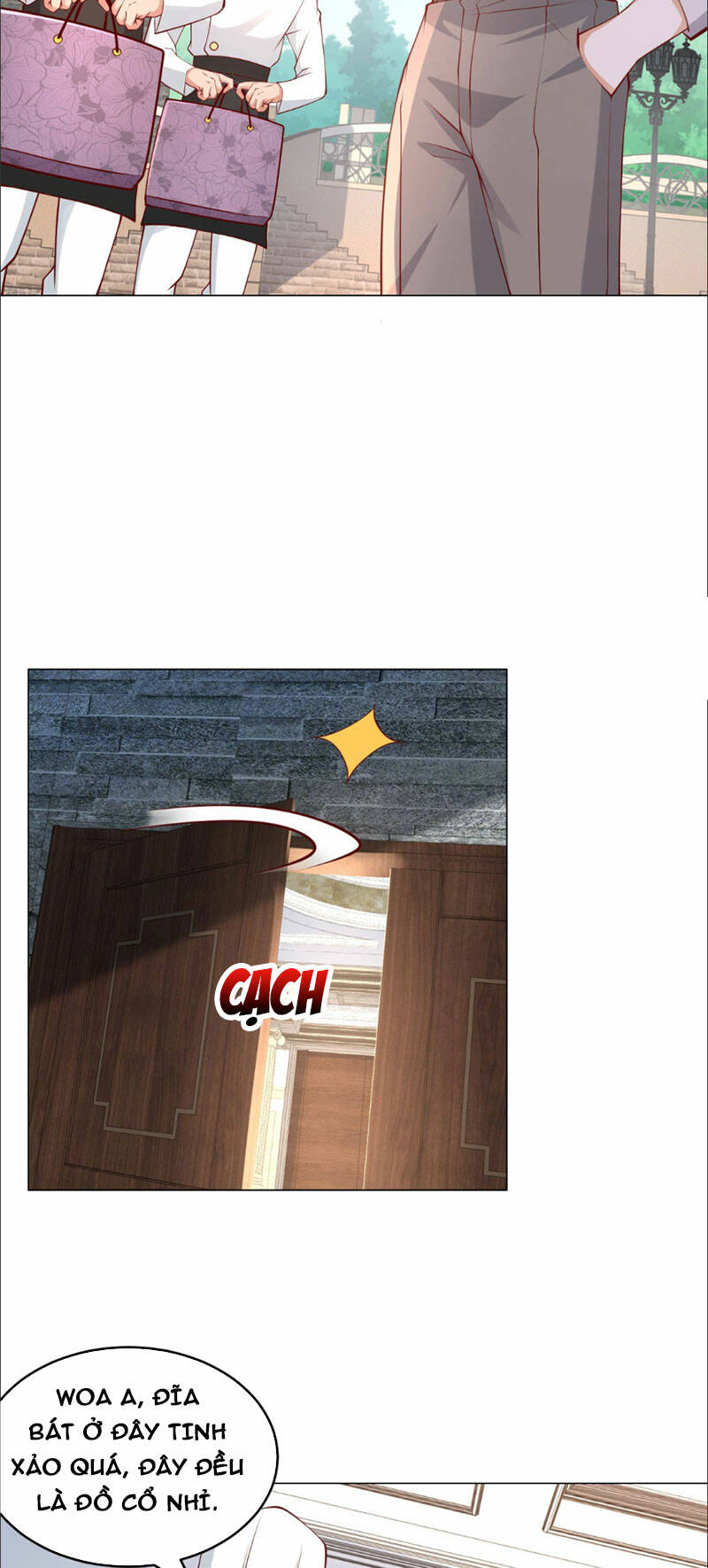 Tôi Là Tài Xế Xe Công Nghệ Có Chút Tiền Thì Đã Sao?: Chapter 22