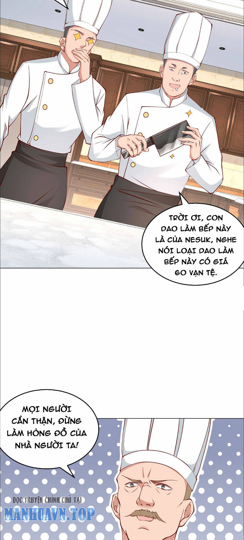 Tôi Là Tài Xế Xe Công Nghệ Có Chút Tiền Thì Đã Sao?: Chapter 22
