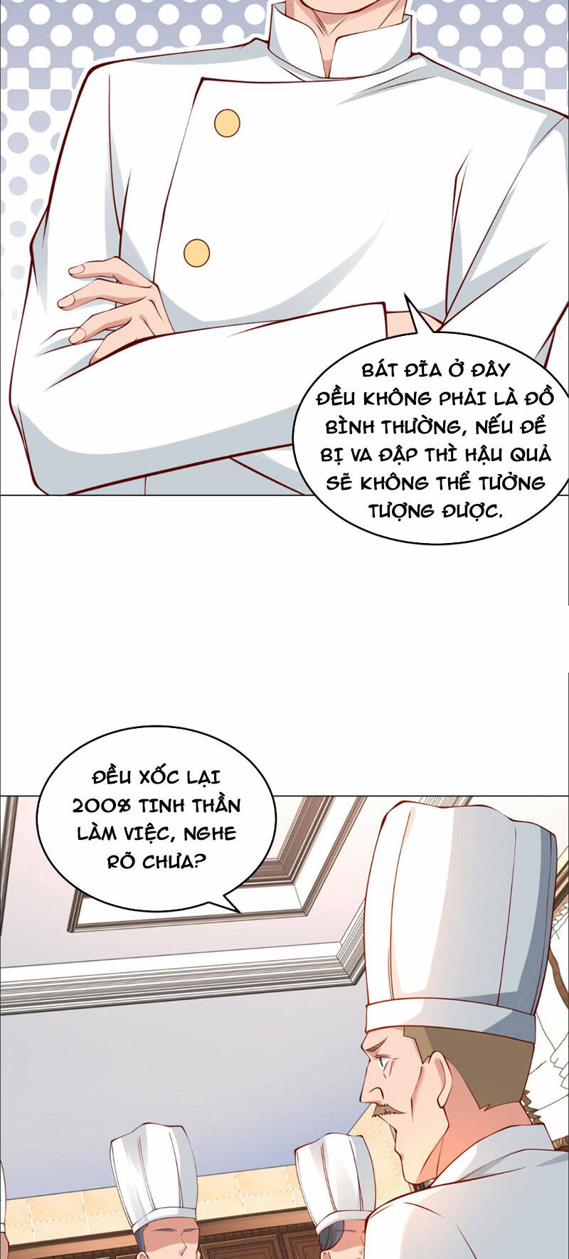 Tôi Là Tài Xế Xe Công Nghệ Có Chút Tiền Thì Đã Sao?: Chapter 22
