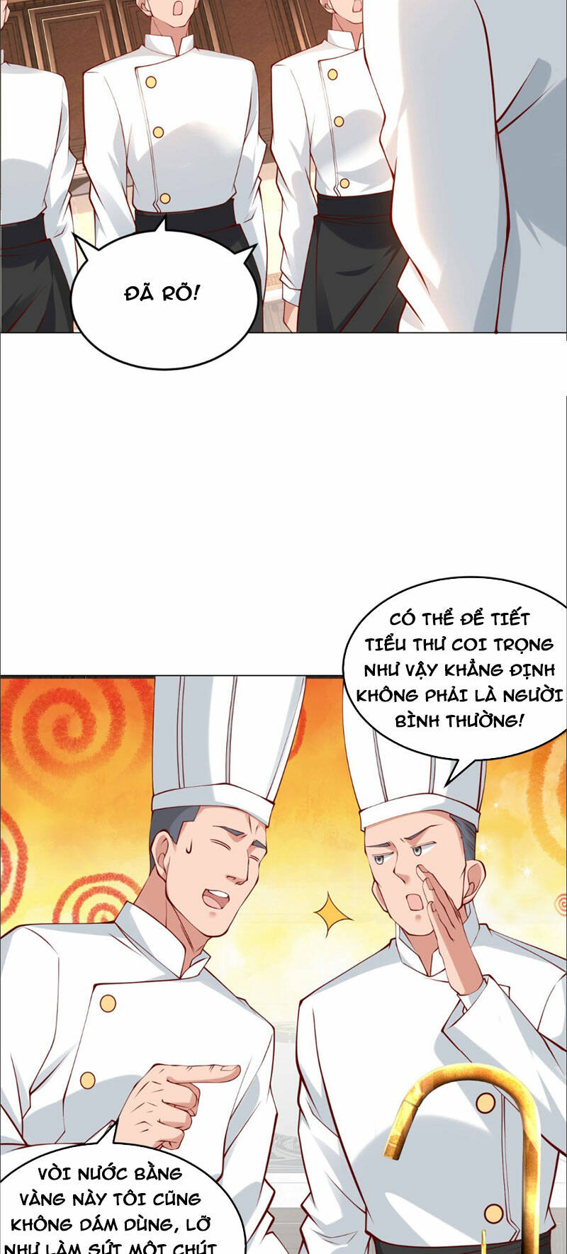 Tôi Là Tài Xế Xe Công Nghệ Có Chút Tiền Thì Đã Sao?: Chapter 22