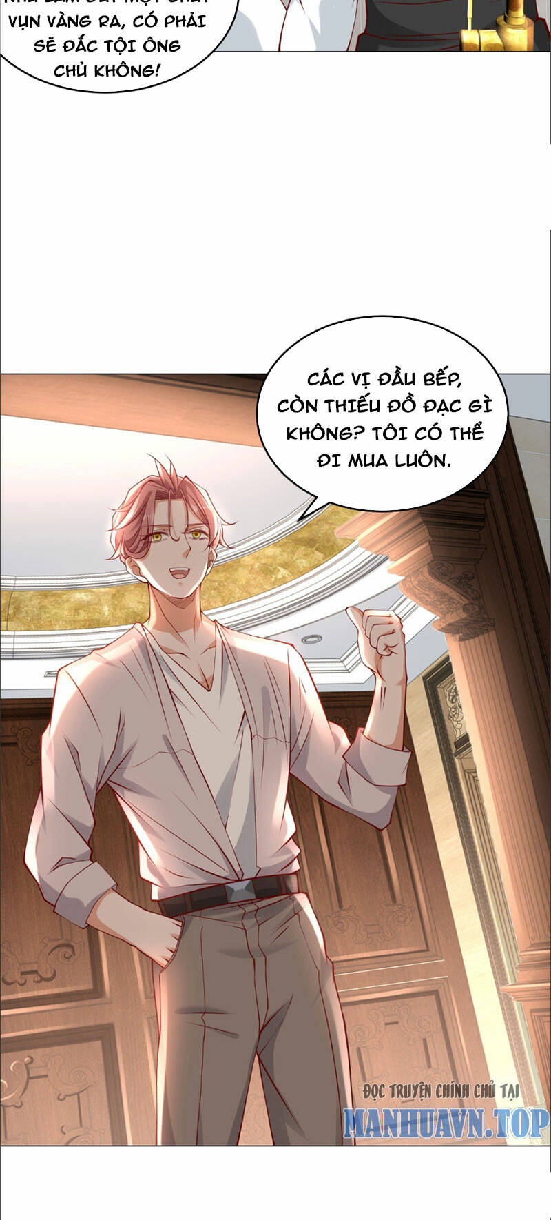 Tôi Là Tài Xế Xe Công Nghệ Có Chút Tiền Thì Đã Sao?: Chapter 22