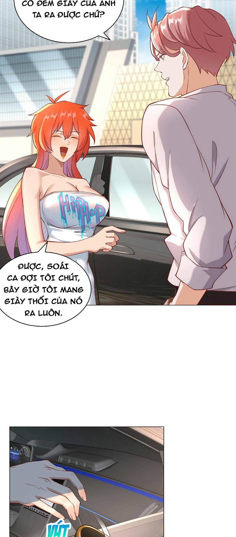 Tôi Là Tài Xế Xe Công Nghệ Có Chút Tiền Thì Đã Sao?: Chapter 22