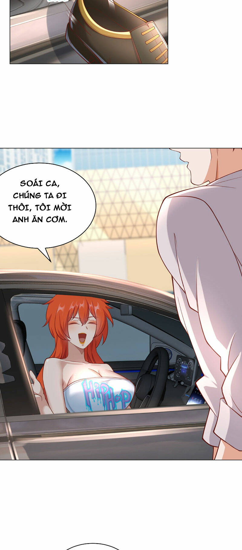 Tôi Là Tài Xế Xe Công Nghệ Có Chút Tiền Thì Đã Sao?: Chapter 22