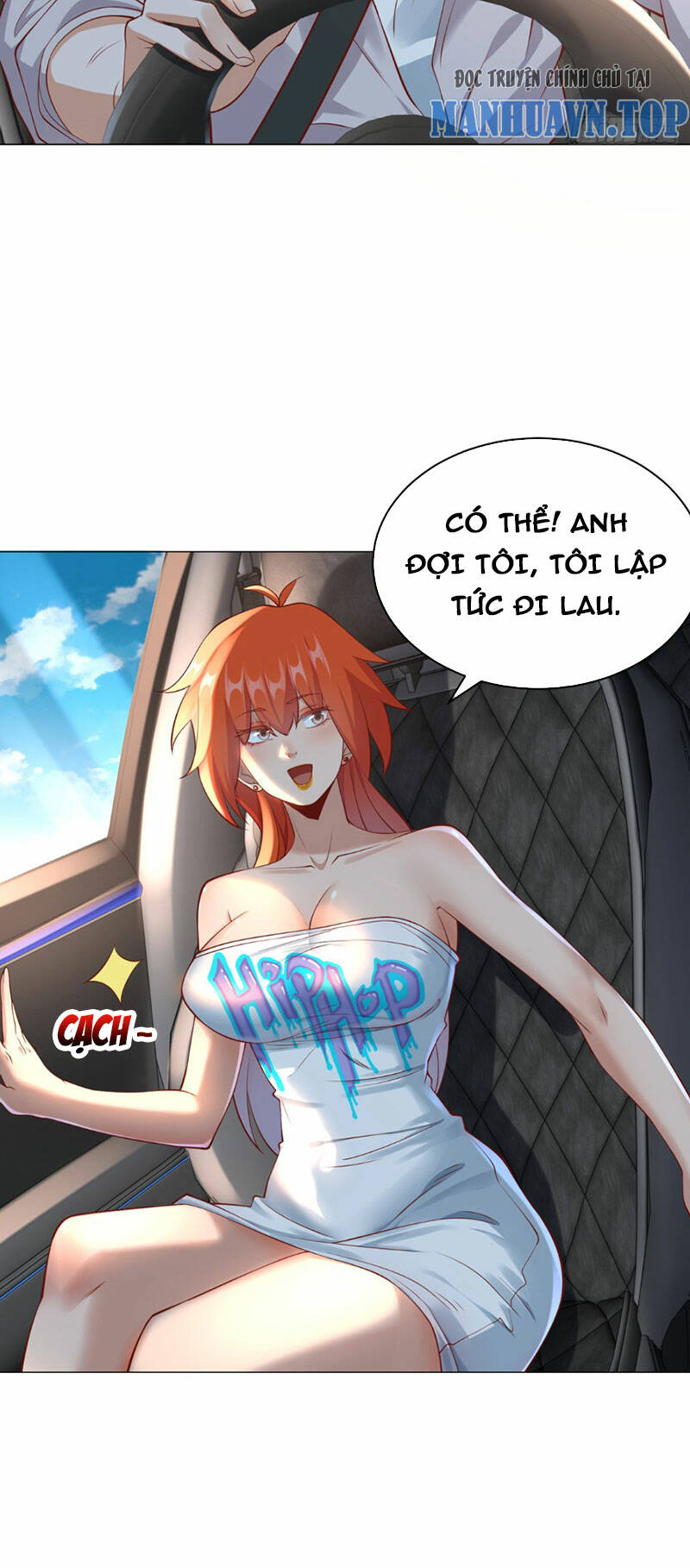 Tôi Là Tài Xế Xe Công Nghệ Có Chút Tiền Thì Đã Sao?: Chapter 22