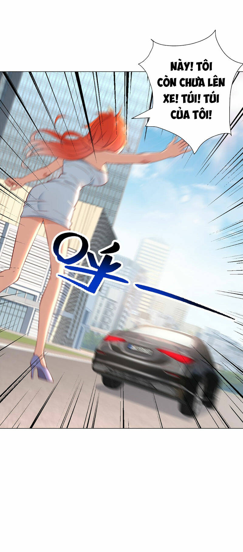 Tôi Là Tài Xế Xe Công Nghệ Có Chút Tiền Thì Đã Sao?: Chapter 22