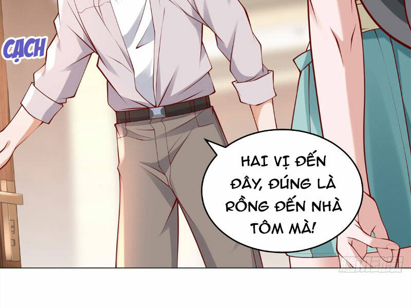 Tôi Là Tài Xế Xe Công Nghệ Có Chút Tiền Thì Đã Sao?: Chapter 23
