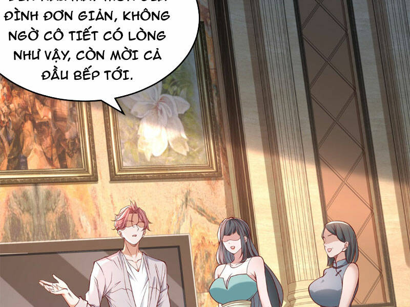 Tôi Là Tài Xế Xe Công Nghệ Có Chút Tiền Thì Đã Sao?: Chapter 23