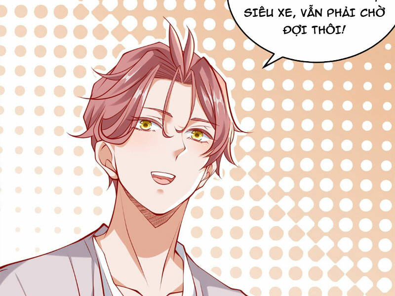 Tôi Là Tài Xế Xe Công Nghệ Có Chút Tiền Thì Đã Sao?: Chapter 23