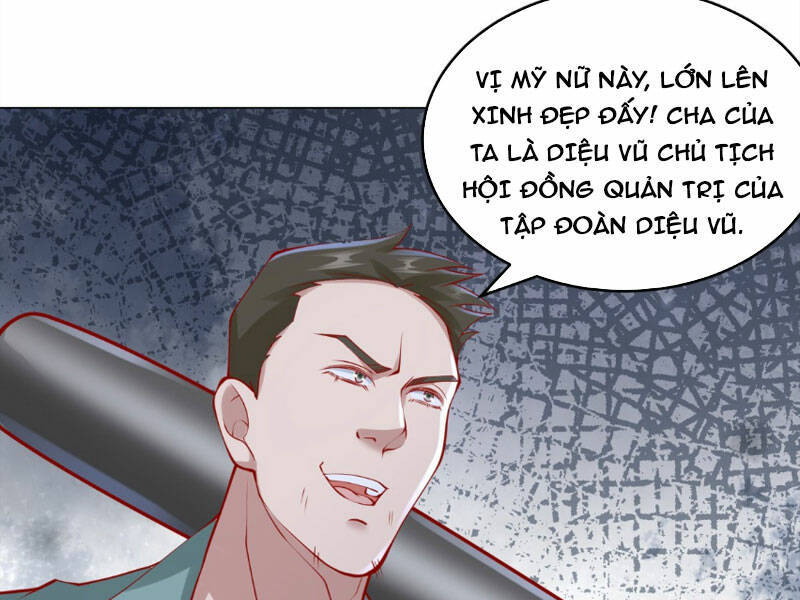 Tôi Là Tài Xế Xe Công Nghệ Có Chút Tiền Thì Đã Sao?: Chapter 23