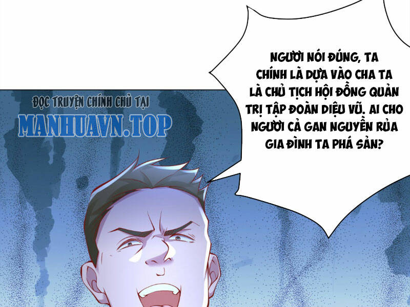 Tôi Là Tài Xế Xe Công Nghệ Có Chút Tiền Thì Đã Sao?: Chapter 23