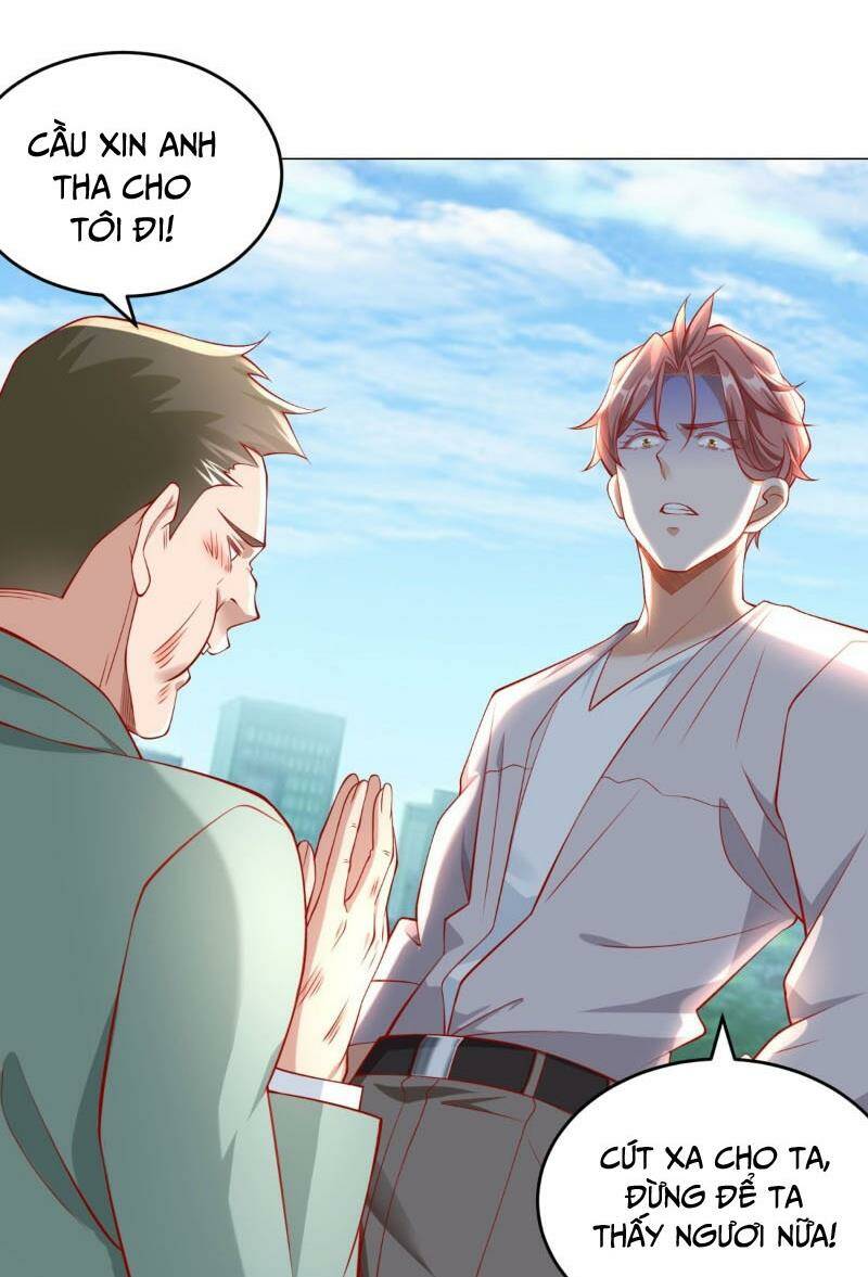 Tôi Là Tài Xế Xe Công Nghệ Có Chút Tiền Thì Đã Sao?: Chapter 24