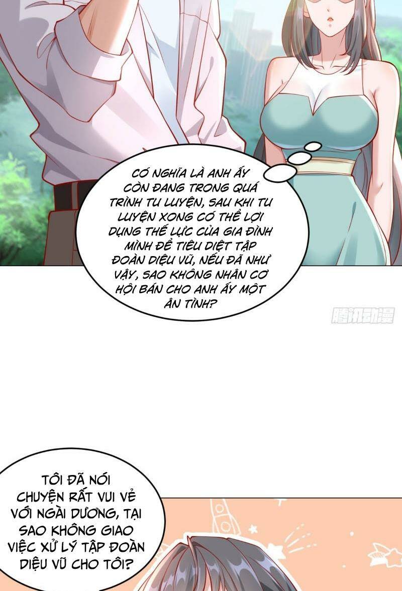 Tôi Là Tài Xế Xe Công Nghệ Có Chút Tiền Thì Đã Sao?: Chapter 24