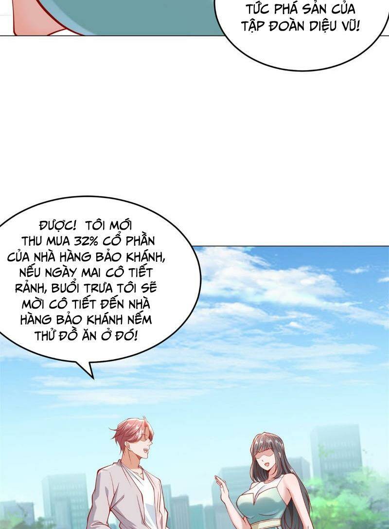 Tôi Là Tài Xế Xe Công Nghệ Có Chút Tiền Thì Đã Sao?: Chapter 24