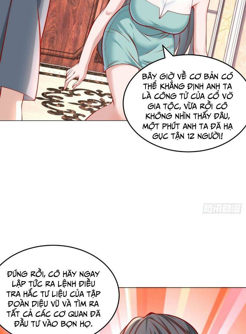 Tôi Là Tài Xế Xe Công Nghệ Có Chút Tiền Thì Đã Sao?: Chapter 24