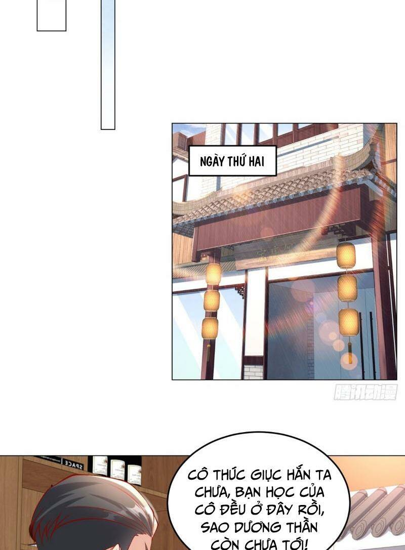 Tôi Là Tài Xế Xe Công Nghệ Có Chút Tiền Thì Đã Sao?: Chapter 24