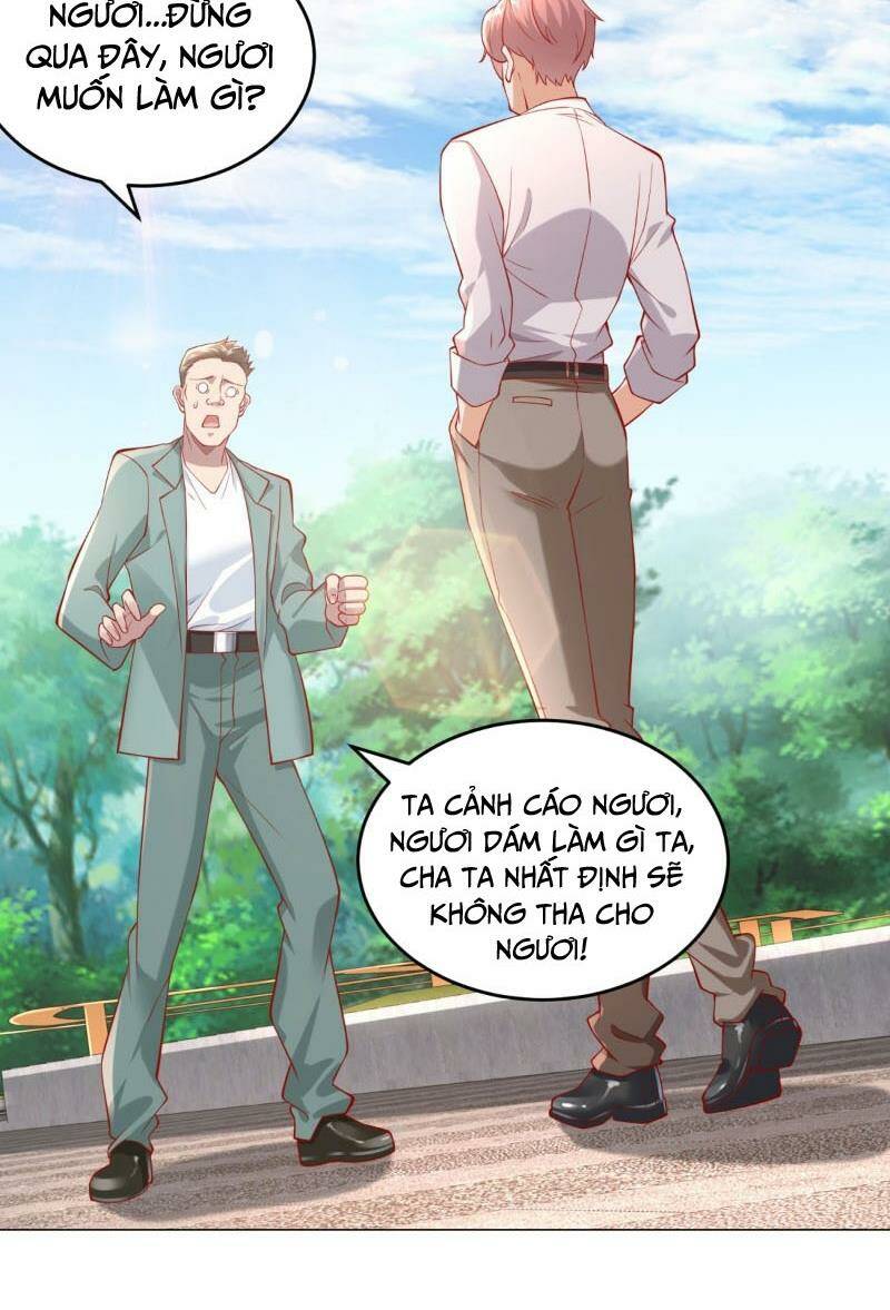 Tôi Là Tài Xế Xe Công Nghệ Có Chút Tiền Thì Đã Sao?: Chapter 24