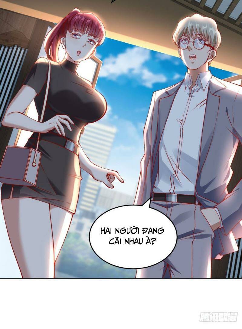 Tôi Là Tài Xế Xe Công Nghệ Có Chút Tiền Thì Đã Sao?: Chapter 24