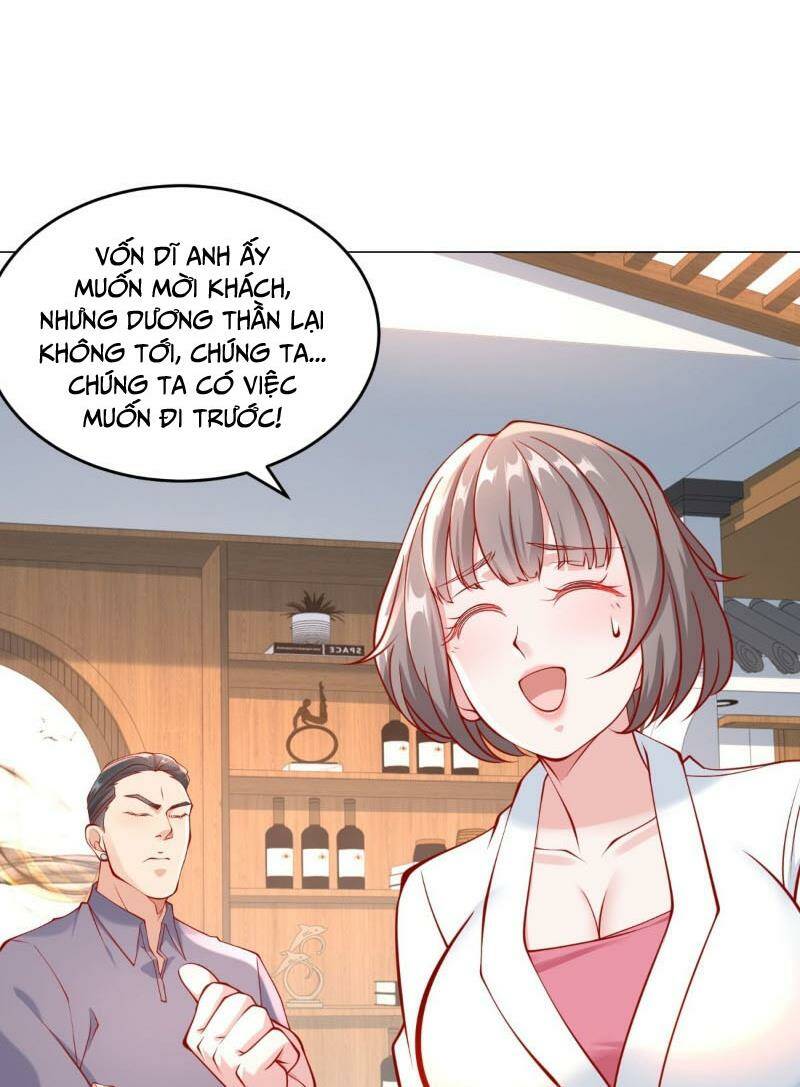 Tôi Là Tài Xế Xe Công Nghệ Có Chút Tiền Thì Đã Sao?: Chapter 24
